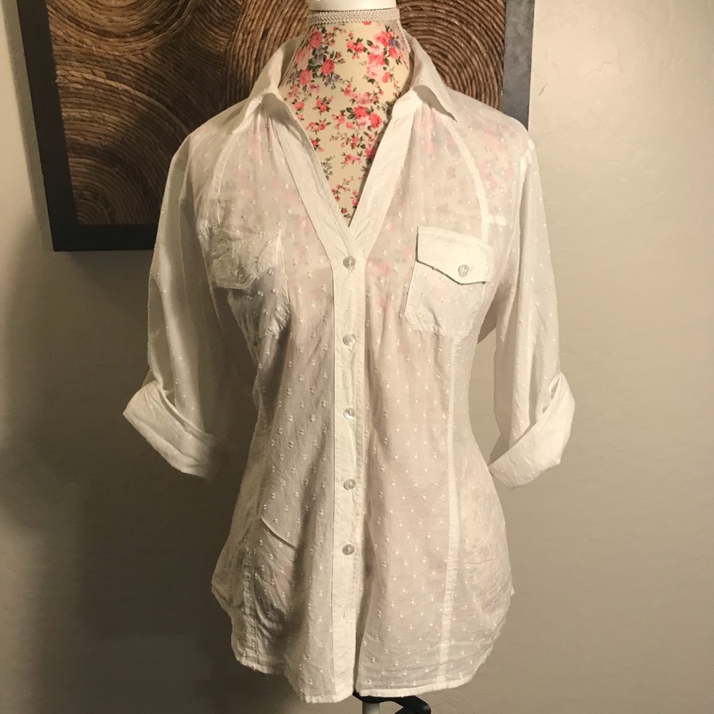 Eden & Olivia Blouse